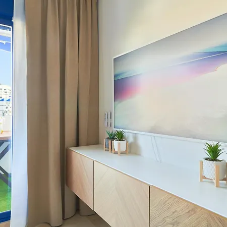 Апартаменты Msm Patos Tropicana